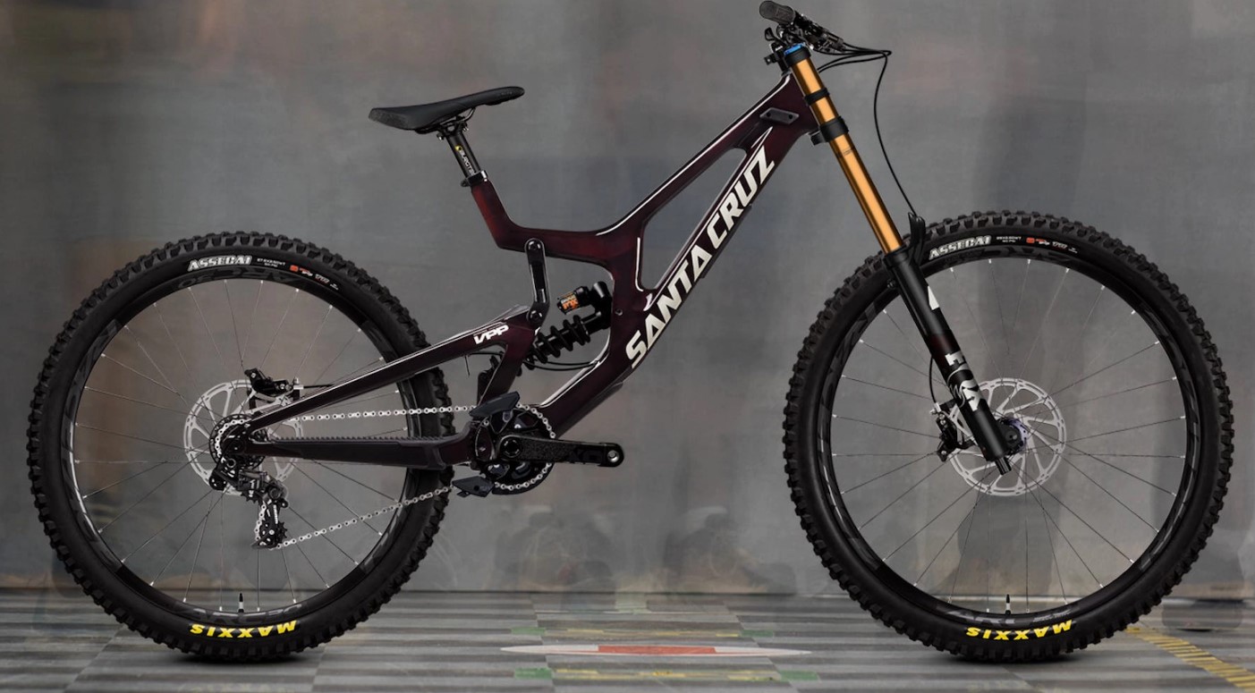 2019 santa cruz v10 online